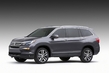 Przegląd Honda Pilot trzeciej generacji zdjęcia 1