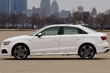 Przegląd odświeżone Audi A3 zdjęcia 3