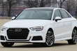 Przegląd odświeżone Audi A3 zdjęcia 2