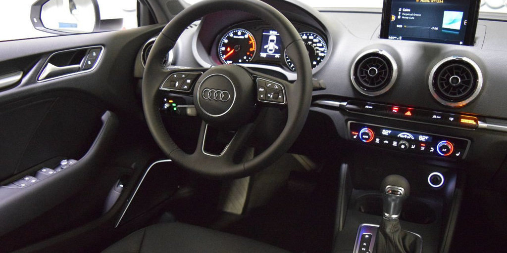 Przegląd odświeżone Audi A3