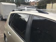 Renault Scenic/Grand 2003-2009 Relingi Dachowe Chromowane (2 szt.) zdjęcia 5