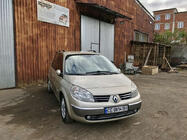 Renault Scenic/Grand 2003-2009 Relingi Dachowe Chromowane (2 szt.) zdjęcia 10