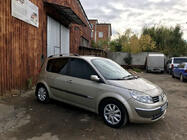 Renault Scenic/Grand 2003-2009 Relingi Dachowe Chromowane (2 szt.) zdjęcia 9