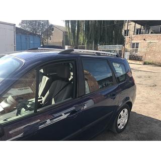 Relingi Dachowe Chromowane (2 szt.) Renault Scenic/Grand 2003-2009 zdjęcia 2