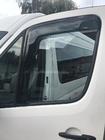 Volkswagen Crafter 2006-2016 Deflektory Okien (2 szt, HIC) zdjęcia 7