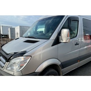 Deflektory Okien (2 szt, HIC) Volkswagen Crafter 2006-2016 zdjęcia 3