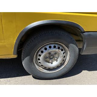 Poszerzenia nadkoli (4 szt, plastik) zdjęcia 2