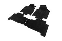 Acura MDX 2007-2013 Dywaniki gumowe Stingray czarne (4 szt.) zdjęcia 2
