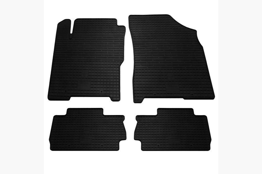 Chery A13 2008-2019 Dywaniki gumowe (4 szt, Stingray Premium) Image