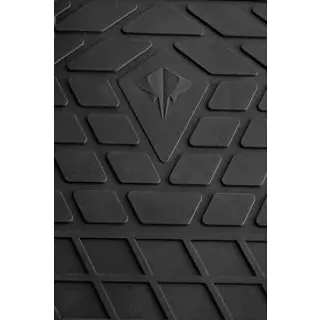 Dywaniki gumowe (4 szt, Stingray Premium) zdjęcia 2