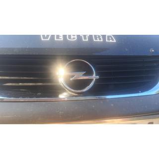 Emblemat na grill B-Jakość (Średnica 95mm) Opel Vectra B 1995-2002 zdjęcia 3