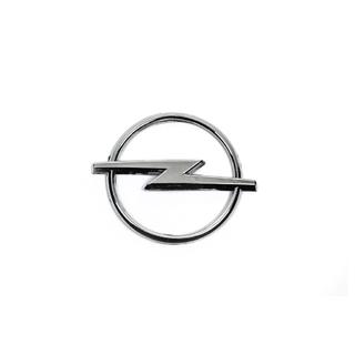 Emblemat na grill B-Jakość (Średnica 95mm) Opel Vectra B 1995-2002 zdjęcia 2