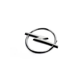 Emblemat na grill B-Jakość (Średnica 95mm) Opel Vectra B 1995-2002 zdjęcia 1