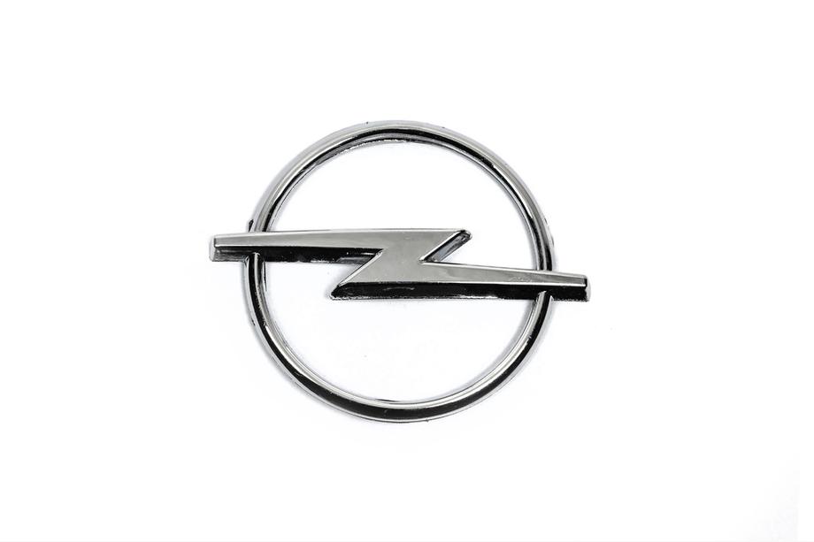 Opel Vectra B 1995-2002 Emblemat na grill B-Jakość (Średnica 95mm) Zdjęcia 2