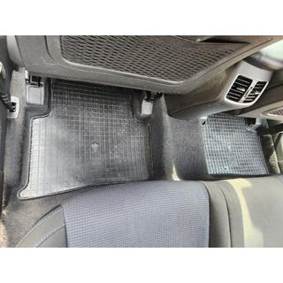 Dywaniki gumowe Typ-1 (4 szt, Stingray Premium) Hyundai Tucson TL 2016-2021 zdjęcia 3