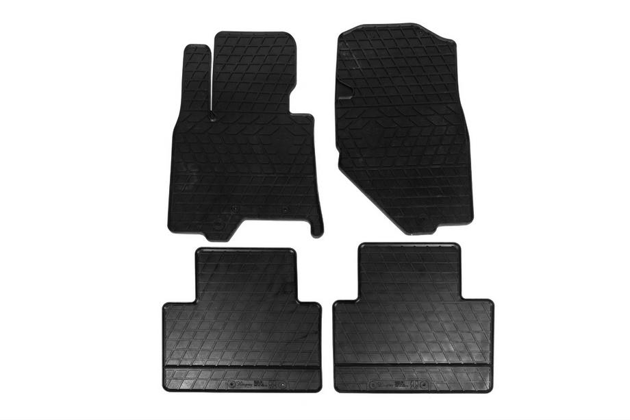 Infiniti EX 2007-2013 Dywaniki gumowe (4 szt, Stingray Premium) Image