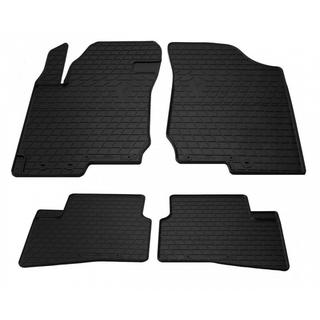 Dywaniki gumowe (4 szt, Stingray Premium) Kia Cerato 2 2010-2013