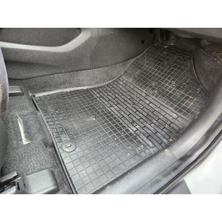 Dywaniki gumowe Typ-1 (4 szt, Stingray Premium) Kia Sportage 2015-2021 zdjęcia 2