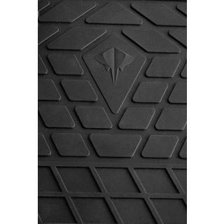 Dywaniki gumowe (4 szt, Stingray Premium) zdjęcia 2