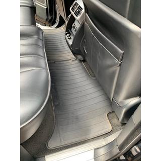 Dywaniki gumowe (4 szt, Stingray Premium) Range Rover III L322 2002-2012 zdjęcia 4