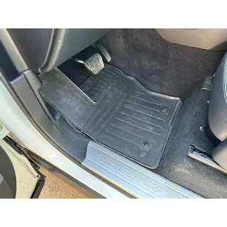Dywaniki gumowe (4 szt, Stingray Premium)