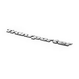 Napis Transporter 701 853 689E Volkswagen T4 Transporter 1990-2003 zdjęcia 2