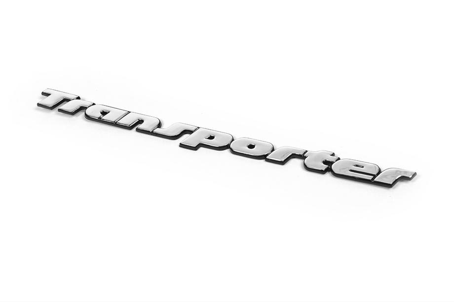 Volkswagen T4 Transporter 1990-2003 Napis Transporter 701 853 689E Zdjęcia 2