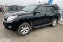 Lexus GX460 2009-2023 Deflektory Okien 11 cm (4 szt, HIC) zdjęcia 4