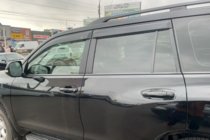 Lexus GX460 2009-2023 Deflektory Okien 11 cm (4 szt, HIC) zdjęcia 13