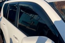 Lexus GX460 2009-2023 Deflektory Okien 11 cm (4 szt, HIC) zdjęcia 20