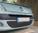 Renault Kangoo 2008–2020 Zimowa dolna kratka (2008-2013) Matowy zdjęcia 5