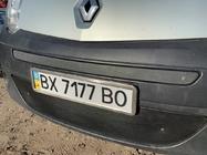 Renault Kangoo 2008–2020 Zimowa dolna kratka (2008-2013) Matowy zdjęcia 4