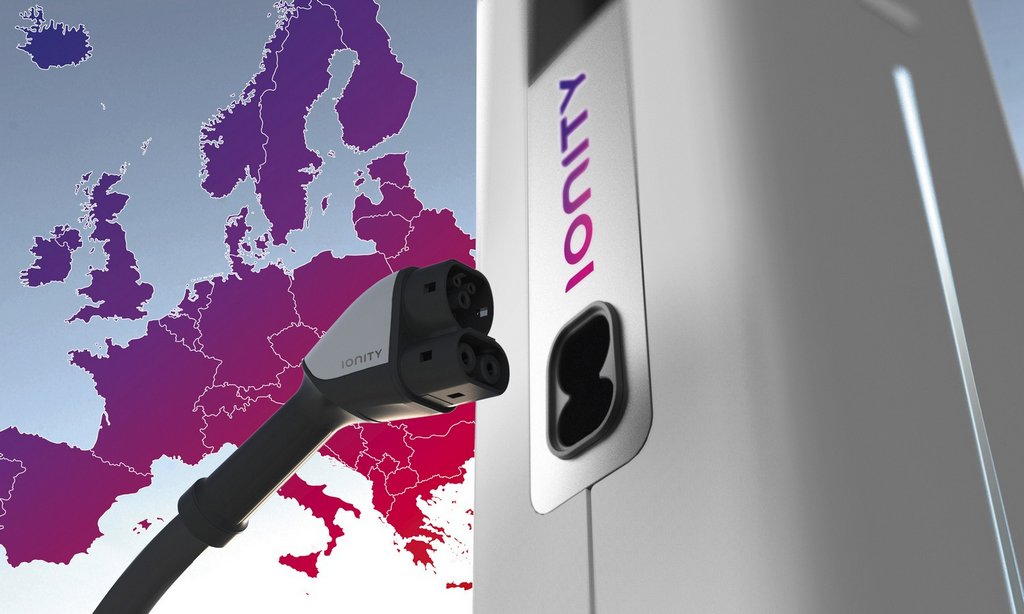 Światowe samochodowe liderzy budują sieci elektrycznych, stacji benzynowych w Europie