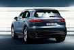 Przegląd zwrotnicy Porsche Cayenne 2018 roku modelowego zdjęcia 2