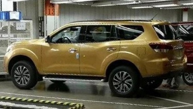 Stały się znane szczegóły o nowym modelu od Nissana