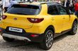 Kompaktowy crossover Kia Stonic zdjęcia 4
