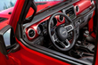 Firma Jeep opublikowała zdjęcia wnętrza nowego suv-a Wrangler zdjęcia 3