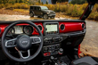 Firma Jeep opublikowała zdjęcia wnętrza nowego suv-a Wrangler zdjęcia 2