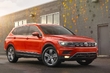 Przegląd zaktualizowanego Volkswagen Tiguan zdjęcia 1