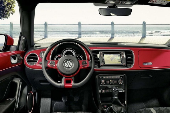 Nowy Volkswagen Beetle będzie napędzany elektrycznie i na tylne koła Zdjęcie 3