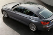 Zaktualizowany BMW 3-series GT 2017 roku zdjęcia 4