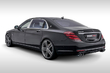 Mercedes-Maybach przeprojektowany w 900-konny sedan zdjęcia 1