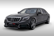 Mercedes-Maybach przeprojektowany w 900-konny sedan zdjęcia 3