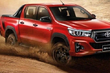 Toyota wprowadzi aktualizacja pickup Hilux zdjęcia 1
