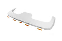 Volkswagen Amarok 2010-2022 Daszek na szybę przednią (LED) zdjęcia 5