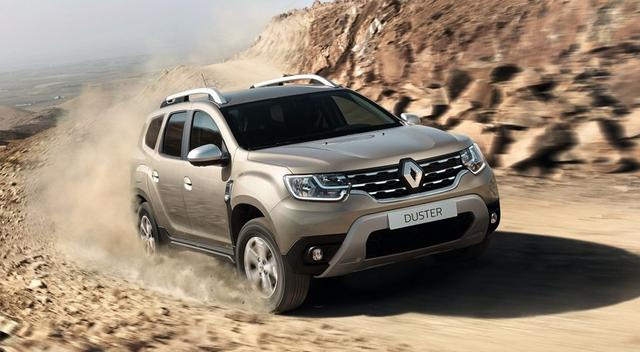 Pojawiły się oficjalne zdjęcia nowego Renault Duster