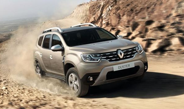 Pojawiły się oficjalne zdjęcia nowego Renault Duster