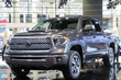 Przegląd zaktualizowanego pickup Toyota Tundra zdjęcia 1