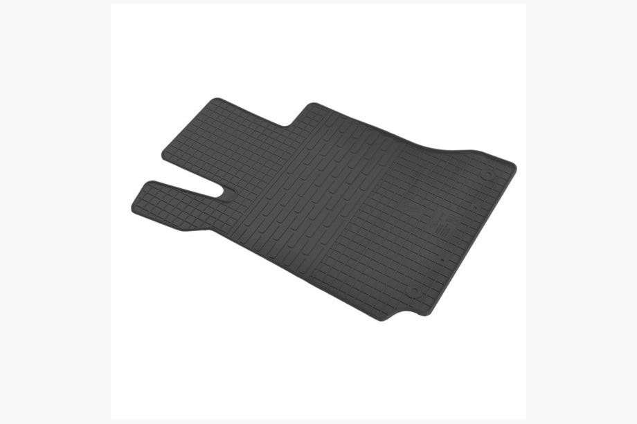 Mercedes C-class W204 2007-2015 Dywaniki gumowe (4 szt, Stingray Premium) Zdjęcia 3
