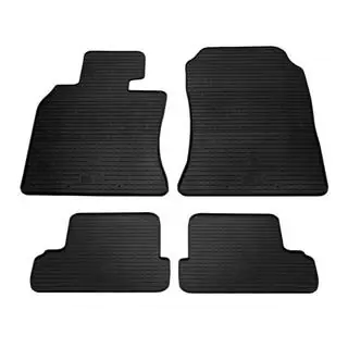 Dywaniki gumowe R50, R51, R53 (4 szt, Stingray Premium) Mini Cooper R50/52/53 2000-2006